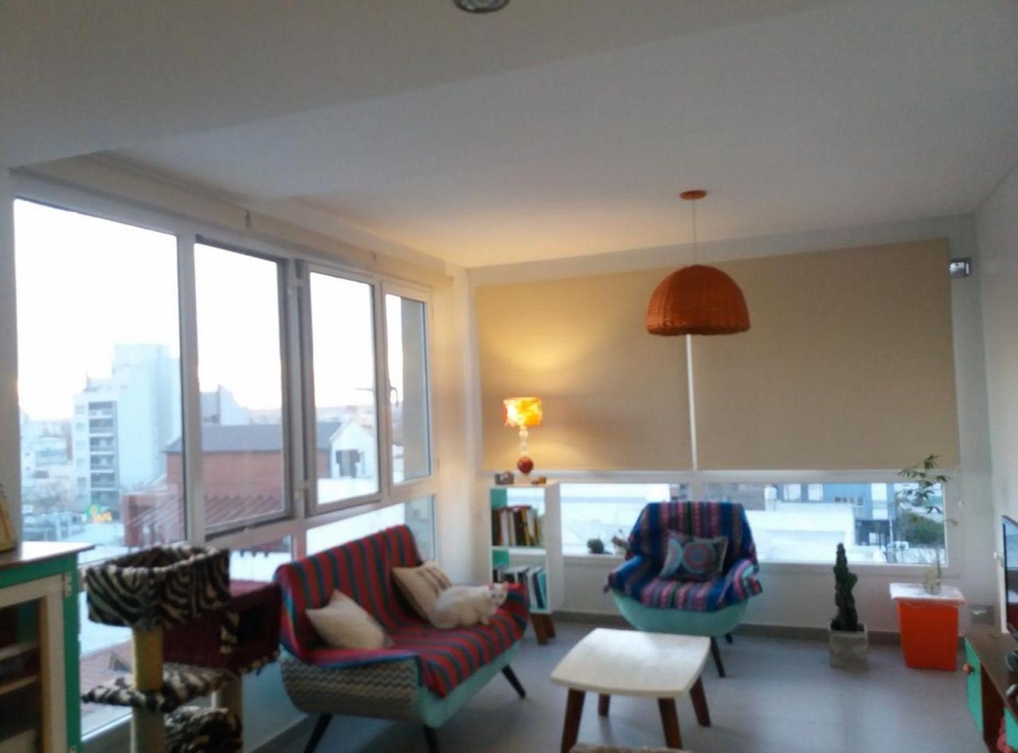 Foto de VENTA DEPARTAMENTO DE UN DORMITORIO MAS COCHERA, imagen 2