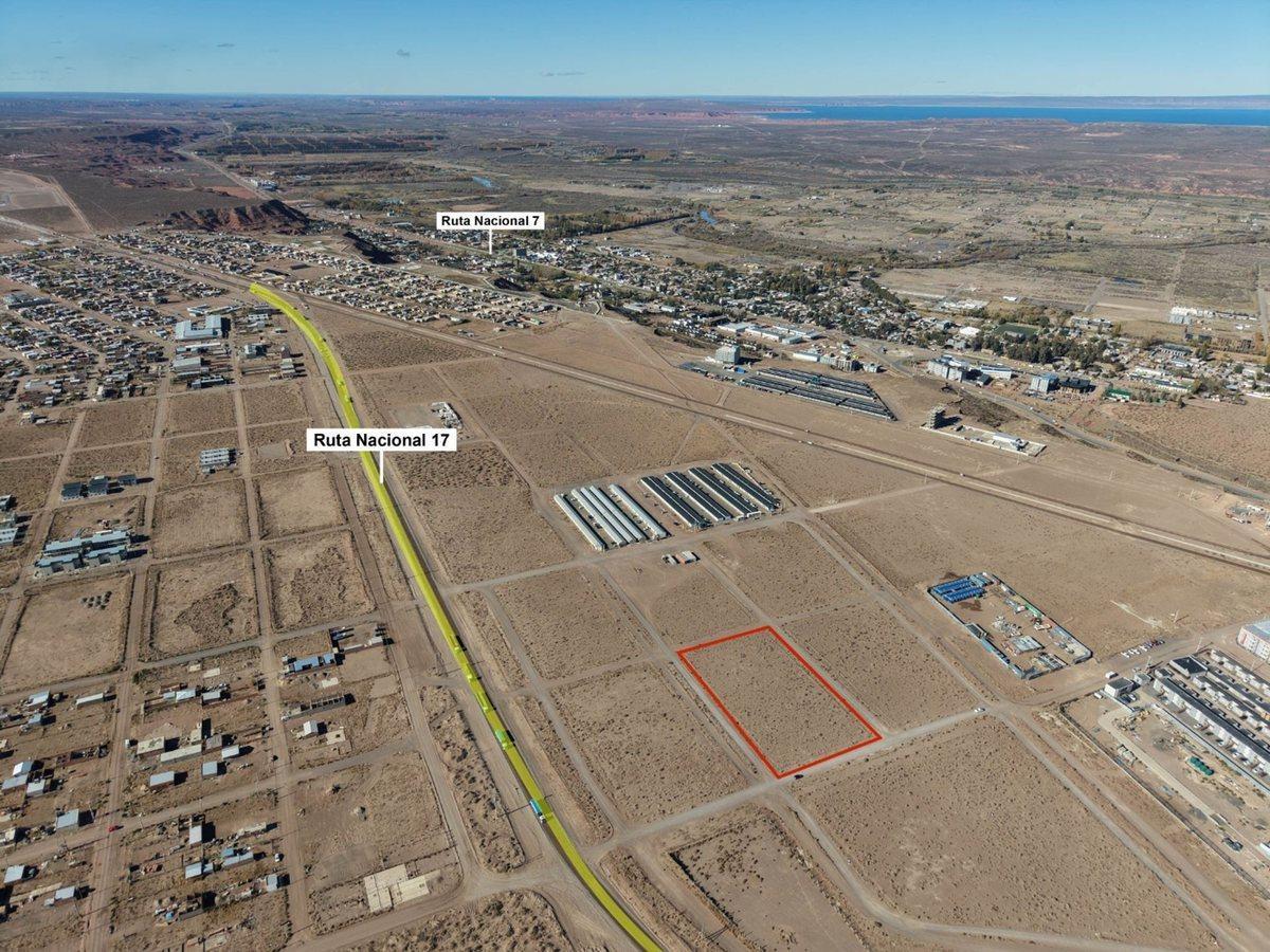 Foto de VENTA LOTE 1 EN AÑELO APTO DESARROLLO RUTA 17, imagen 4
