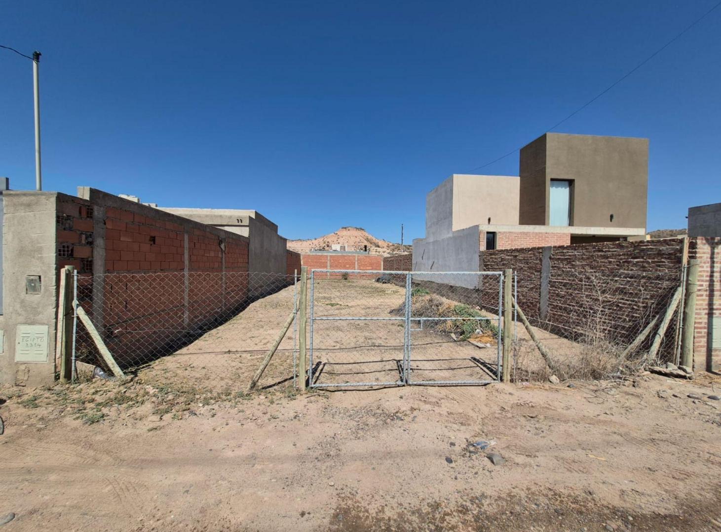Foto de VENTA LOTE RINCON DEL RIO NEUQUEN, imagen 5