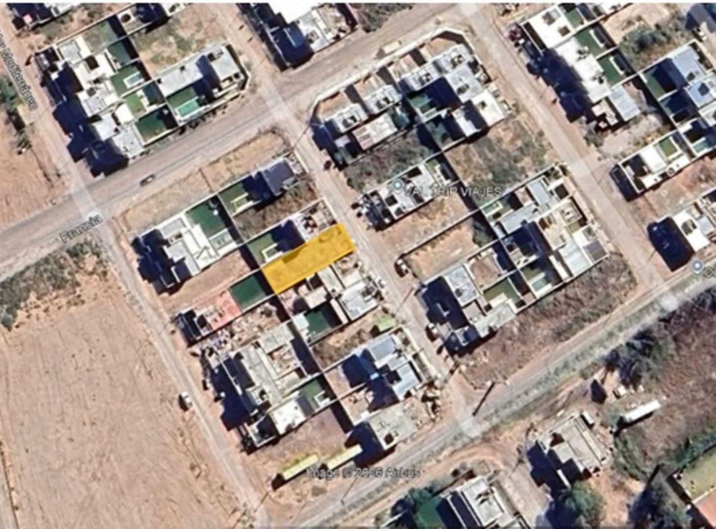 Foto de VENTA LOTE RINCON DEL RIO NEUQUEN, imagen 2