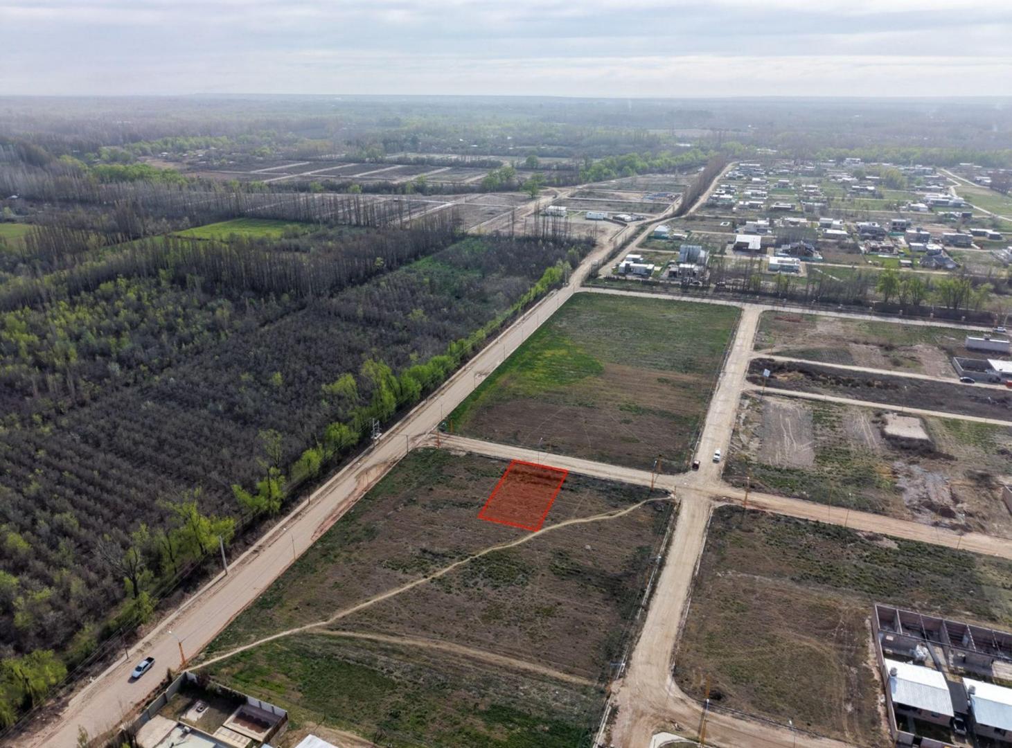 Foto de VENTA LOTE BARRIO SOMMADOSSI, MZA 13, LOTE 3, imagen 4