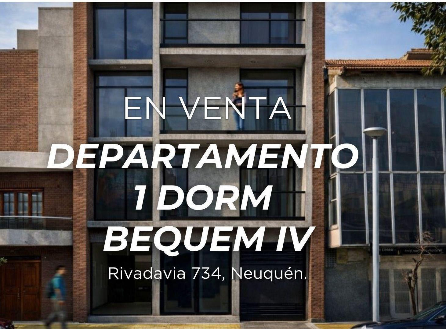 Foto de DEPARTAMENTO EN POZO 1 DORMITORIOS BEQUEM IV, imagen 2