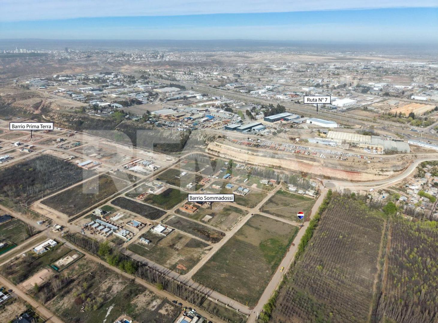 Foto de VENTA LOTE BARRIO SOMMADOSSI, MZA 13, LOTE 1, imagen 4