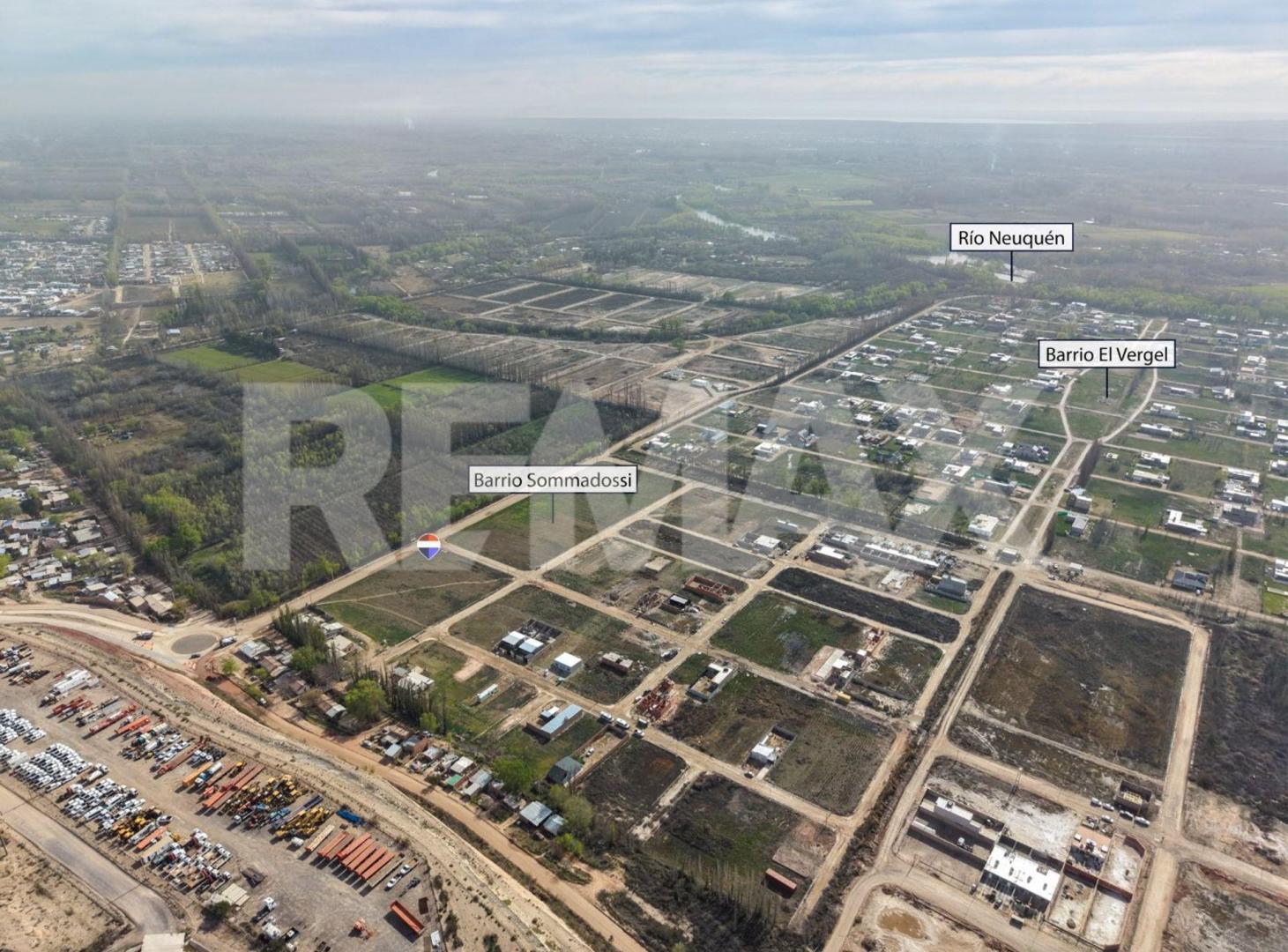 Foto de VENTA LOTE BARRIO SOMMADOSSI, MZA 13, LOTE 1, imagen 2