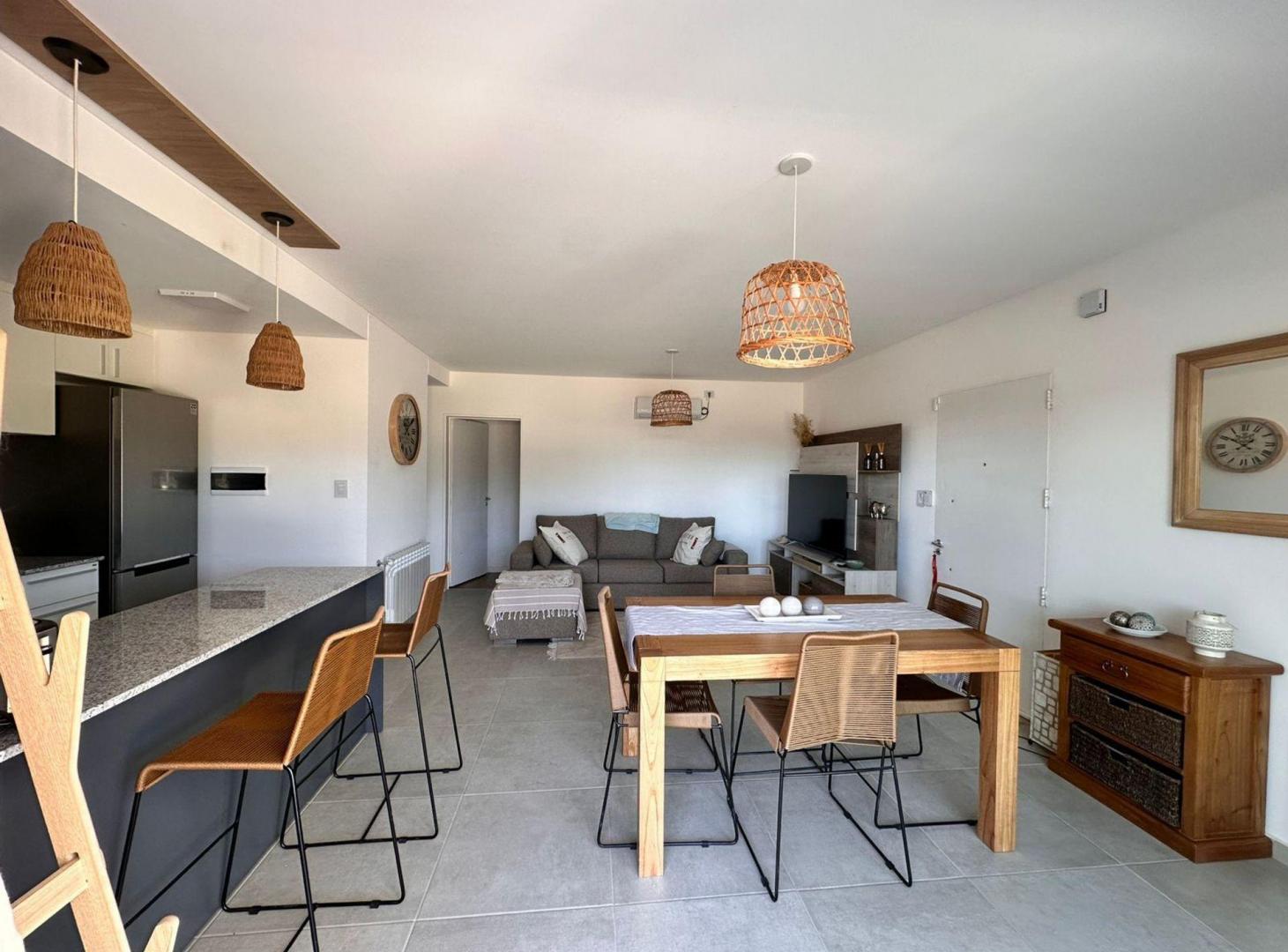 Foto de ALQUILER DEPARTAMENTO UN DORMITORIO AMOBLADO, imagen 3