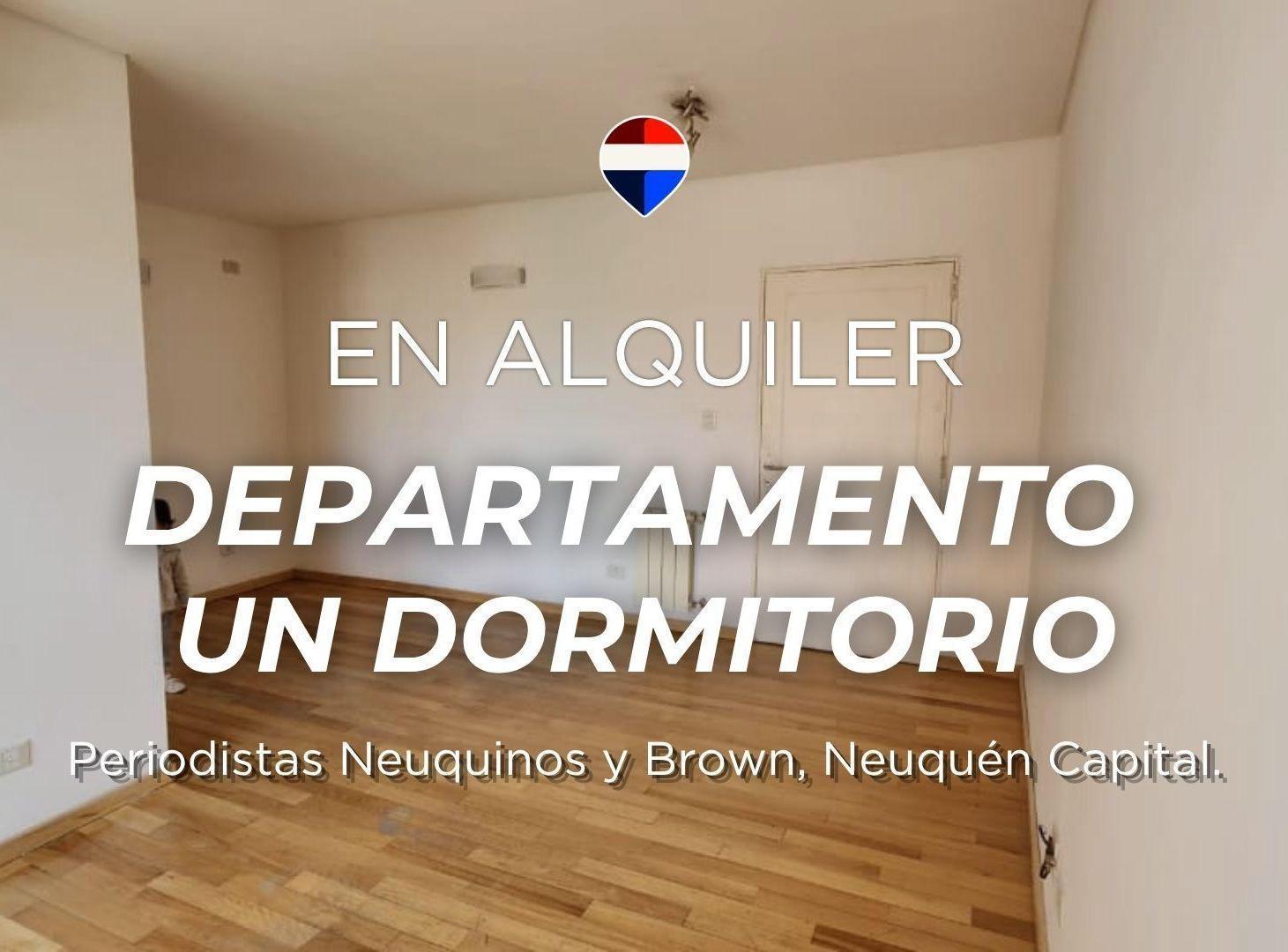 Foto de ALQUILER DEPARTAMENTO 1 DORMITORIO, imagen 1