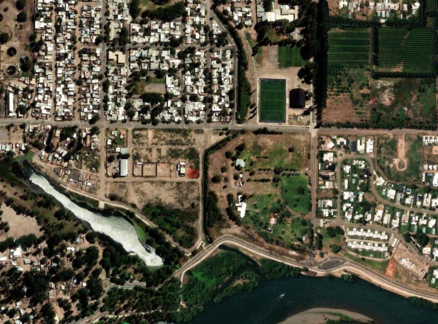Foto de LOTE EN VENTA LAGUNA PAIMUN PASEO COSTERO NEUQUEN, imagen 4