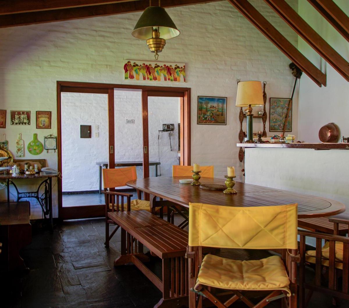 ¡Impecable! Casa en San Isidro 3