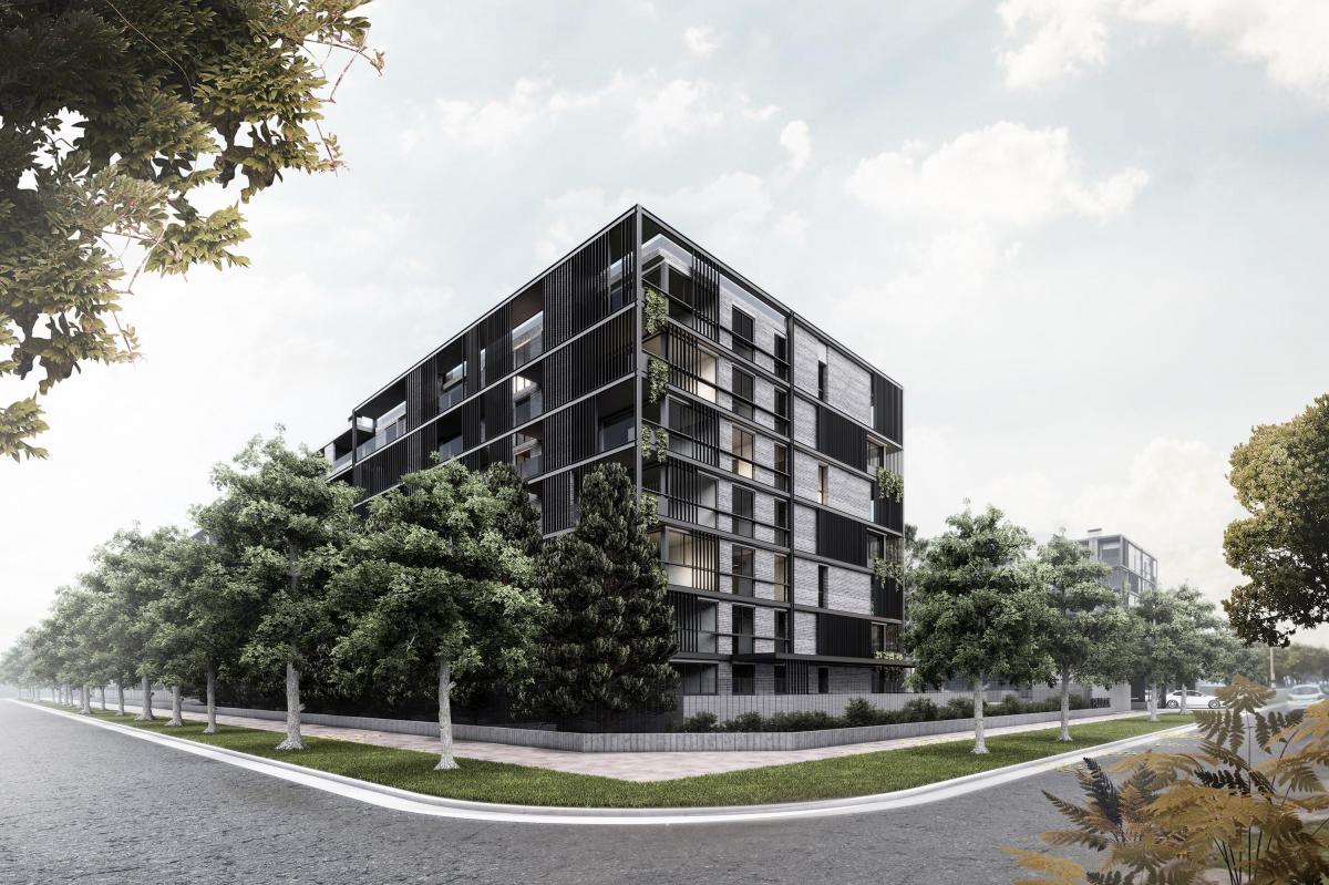 Condos Paddock. en un Parque Arbolado de 12.000 m² 4