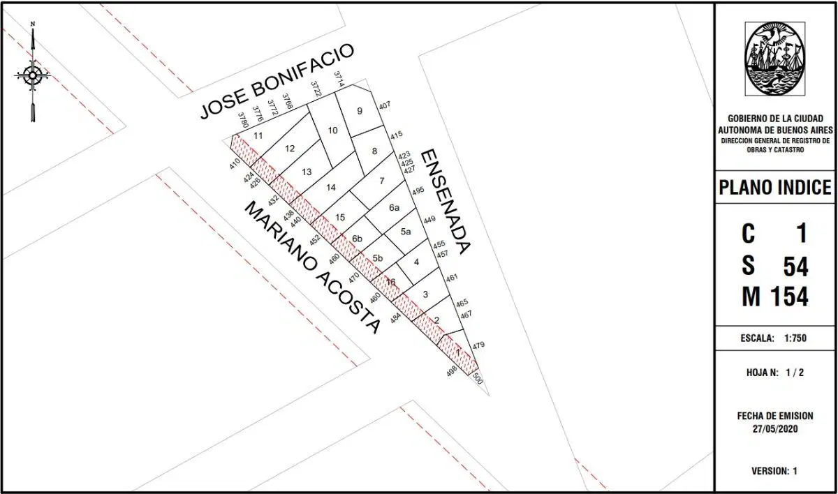 Plano 1