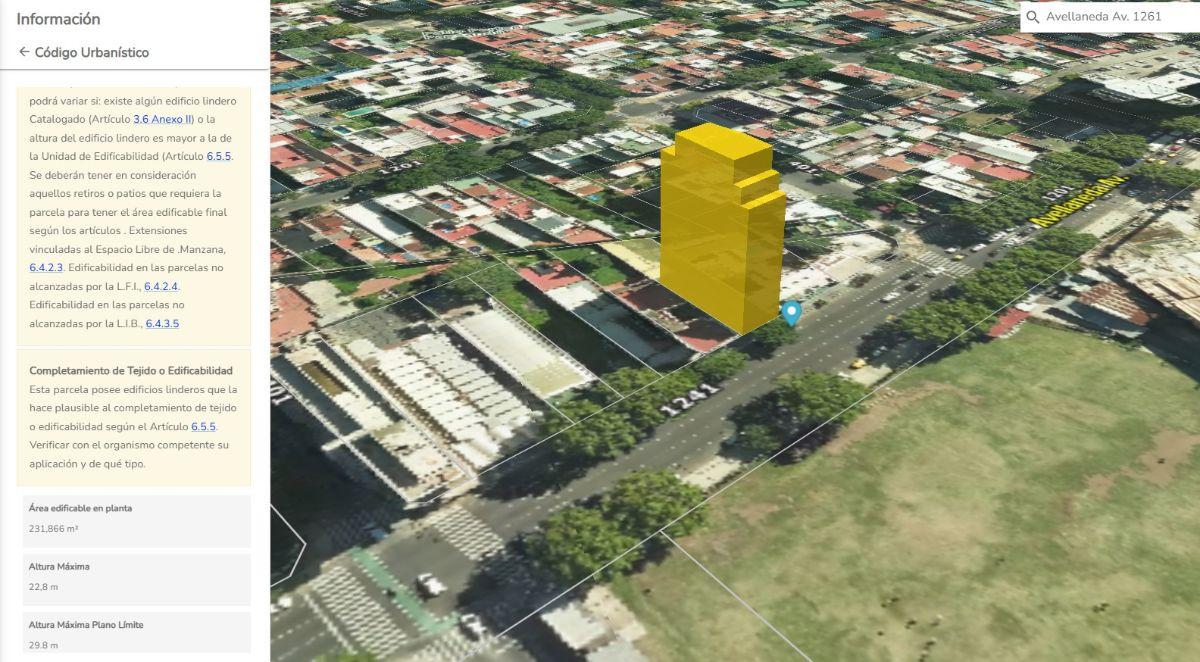 Foto de Excelente lote de 9.30mts de frente por 45mts de profundidad (USAA), imagen 2