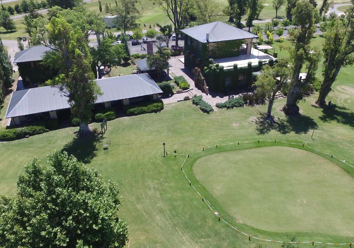 TERRENOS EN "LA RINCONADA" BARRIO CERRADO Y CLUB DE CAMPO EN IBARLUCEA