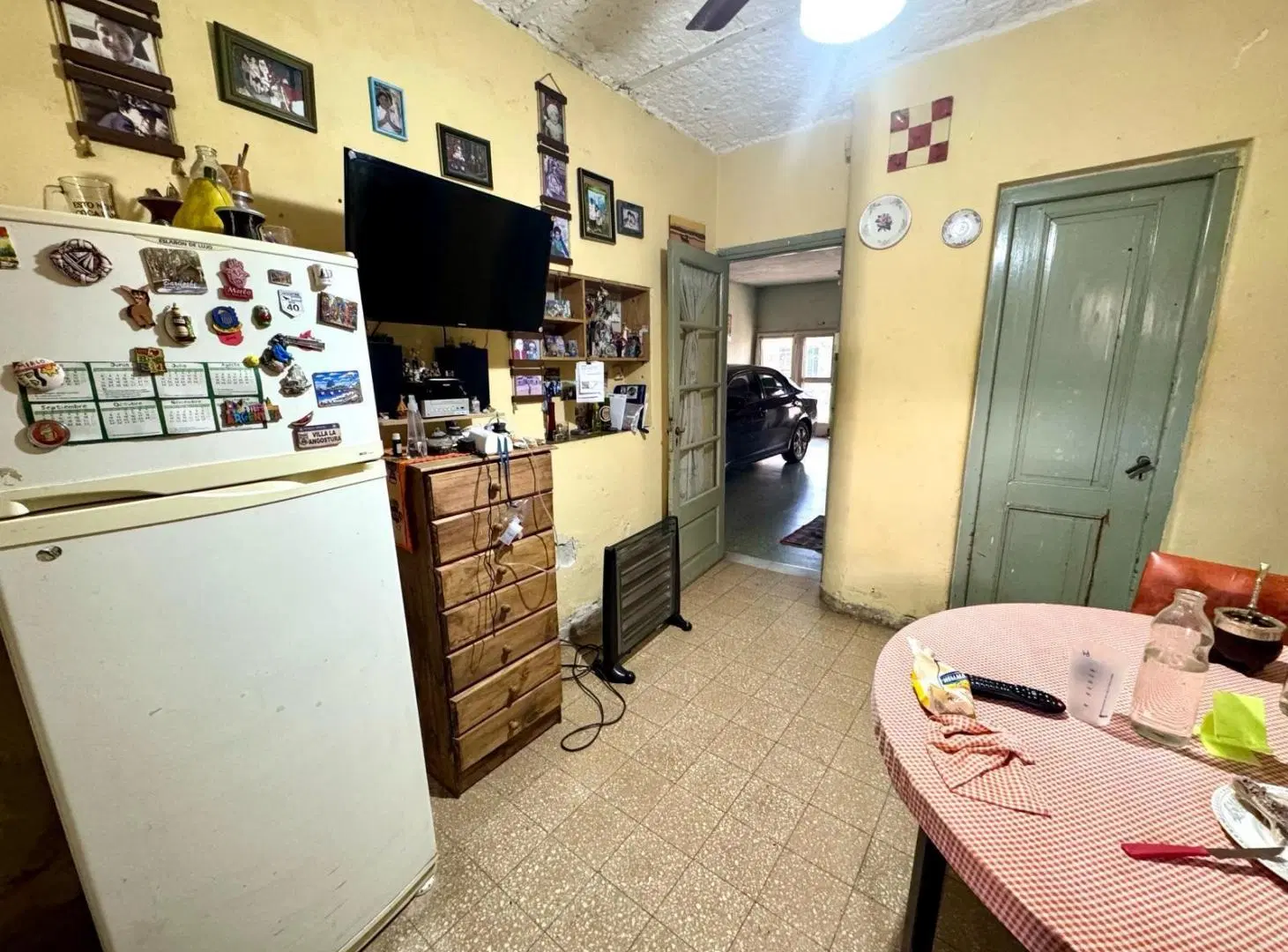Casa con cochera zona norte 4