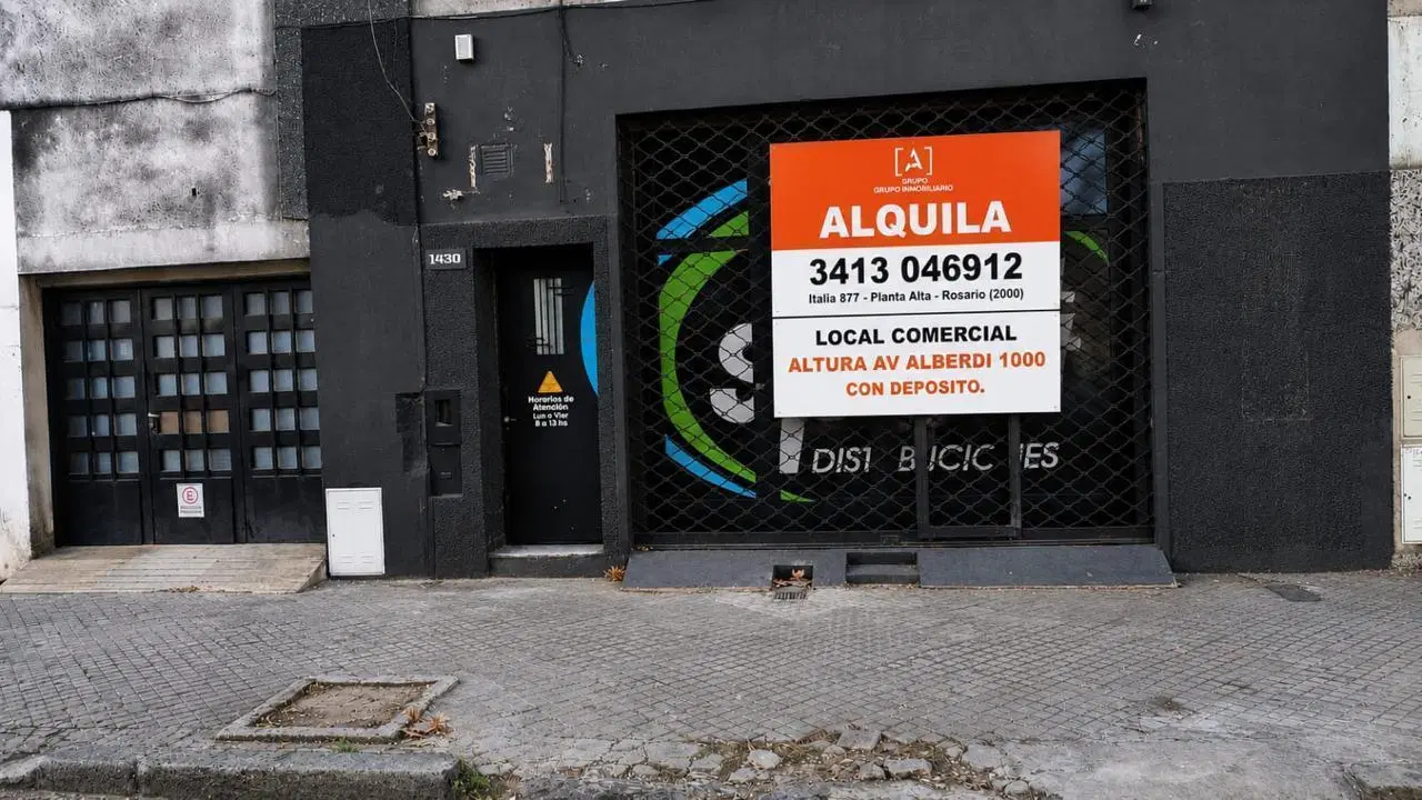 Local en Alberdi 1