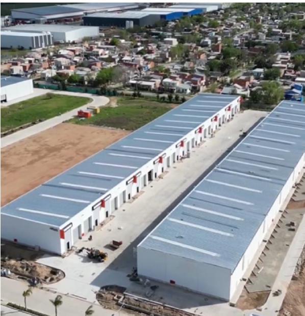 Excelente Depósito a Estrenar en Norlog 1