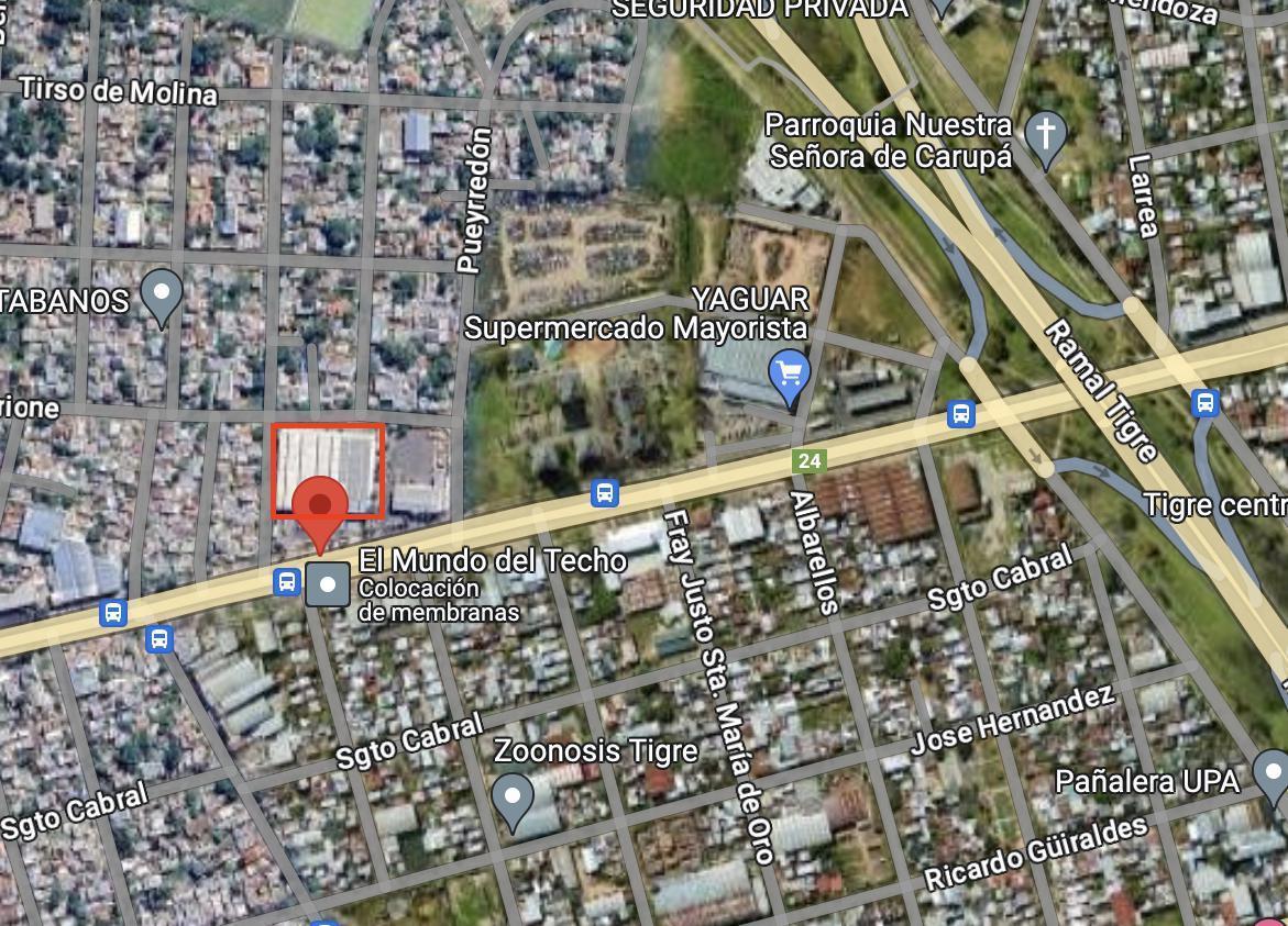 Foto de Depósito en Alquiler, imagen 3