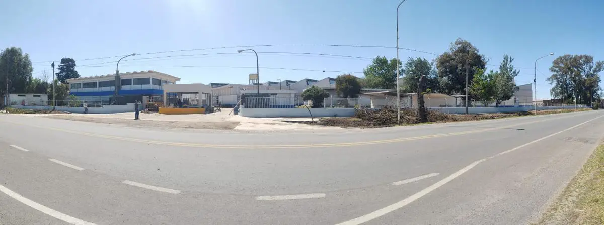 Depósito - Pergamino 1