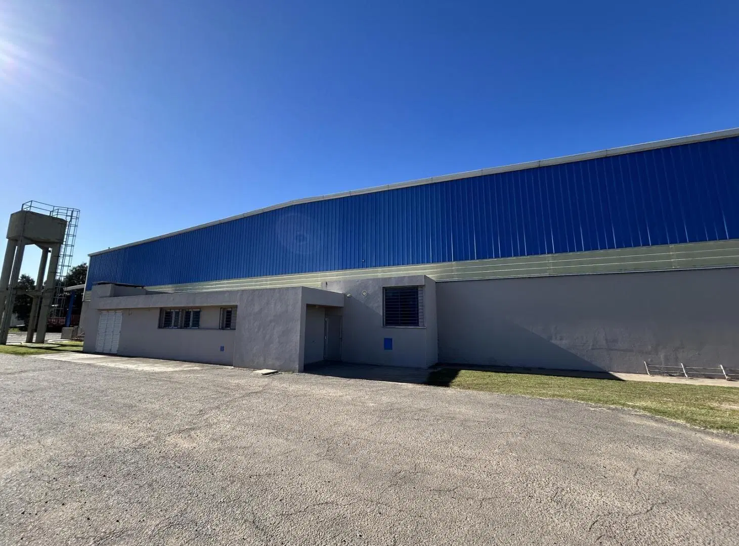 Depósito en Alquiler en el Parque Industrial Pergamino 2