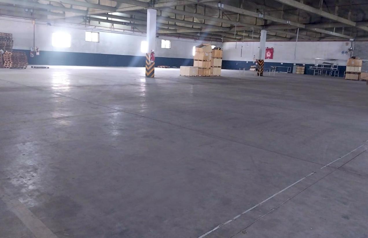 Depósito en Alquiler en el Parque Industrial Hurlingham