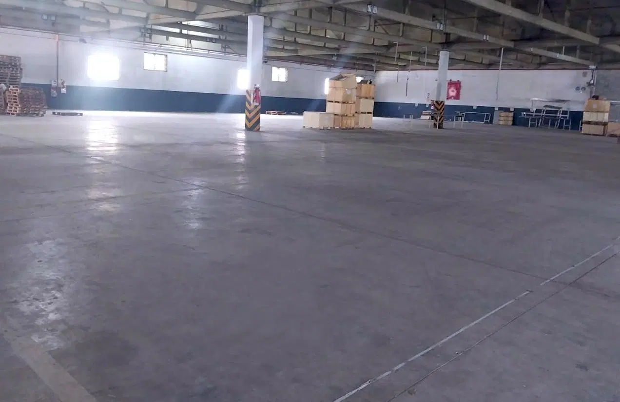 Depósito en Alquiler en el Parque Industrial Hurlingham 2
