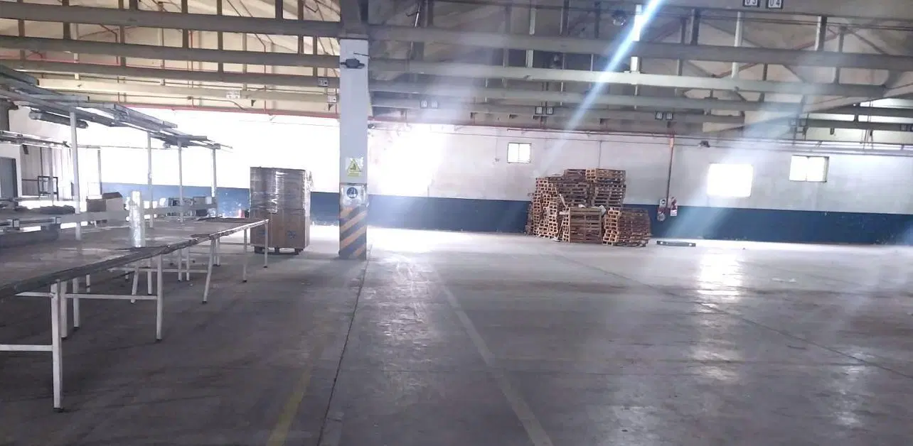 Depósito en Alquiler en el Parque Industrial Hurlingham 3