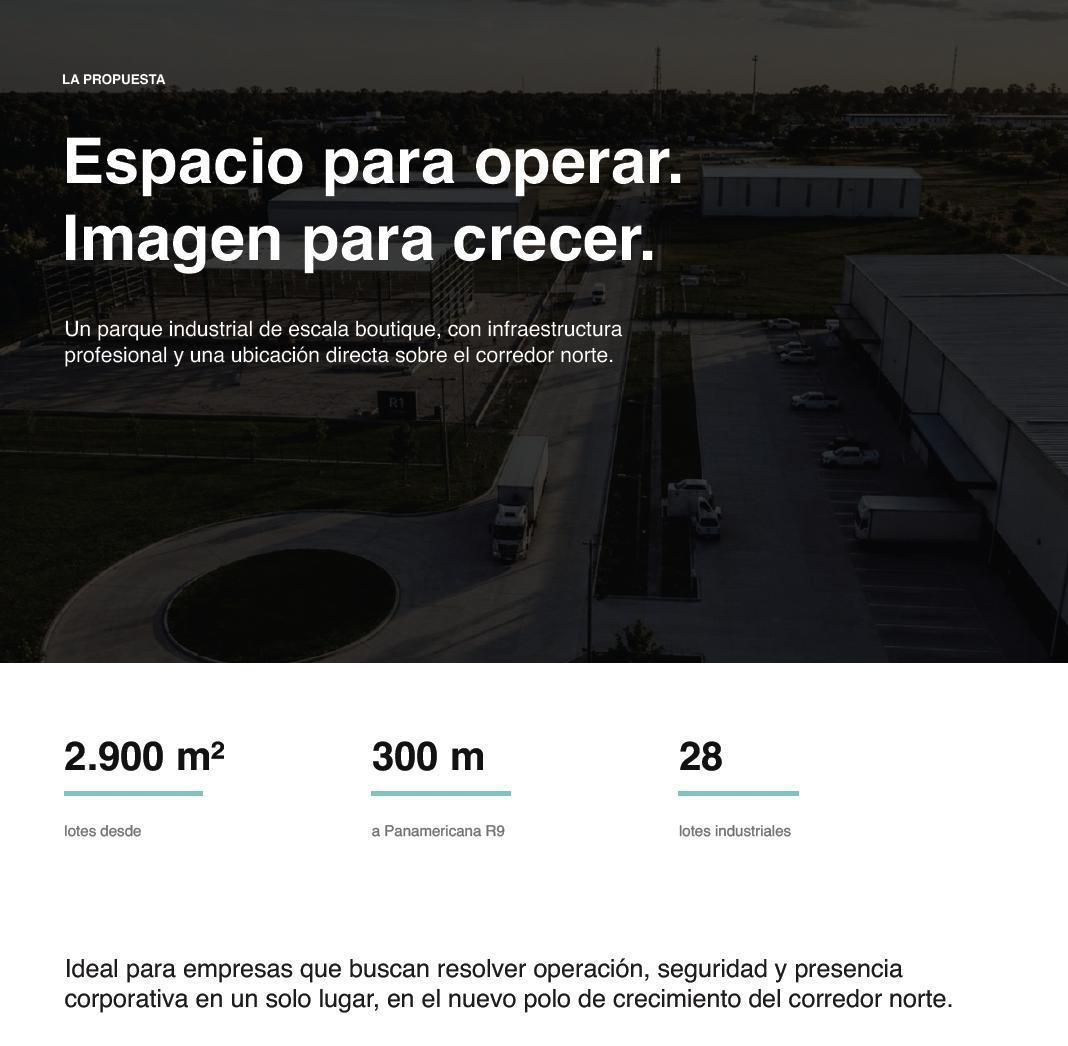 Foto de Depósito en Alquiler en Arbox Park Escobar, imagen 5