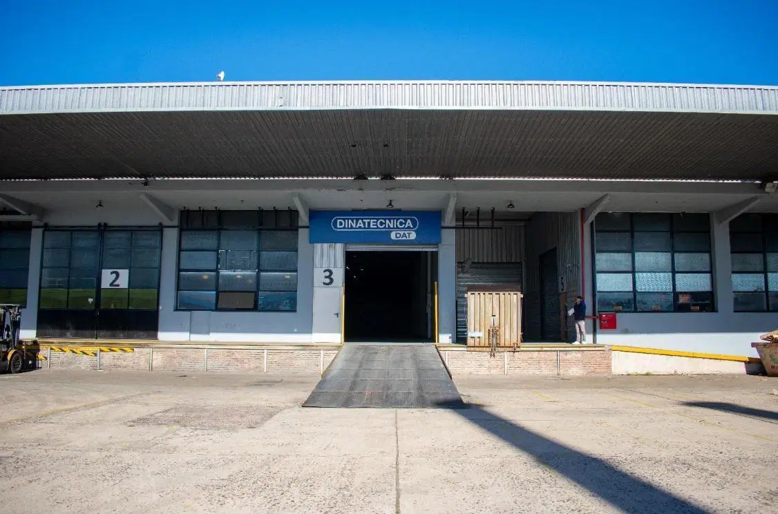 Depósito - Villa Ballester 2