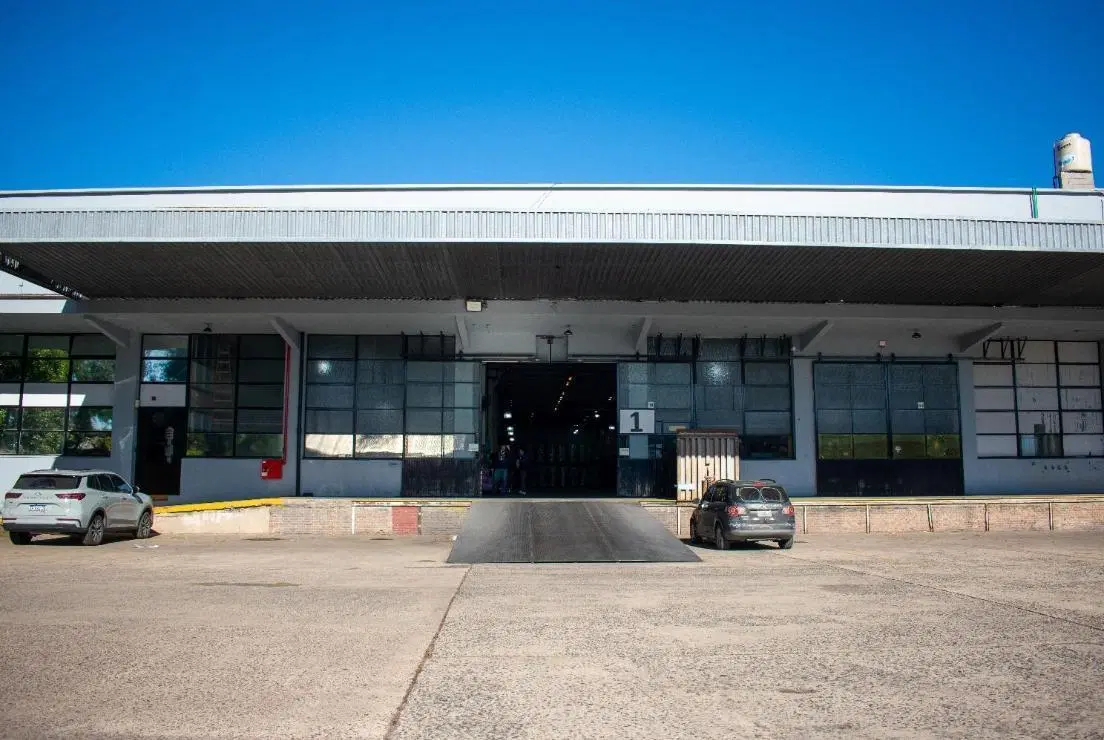 Depósito - Villa Ballester 2