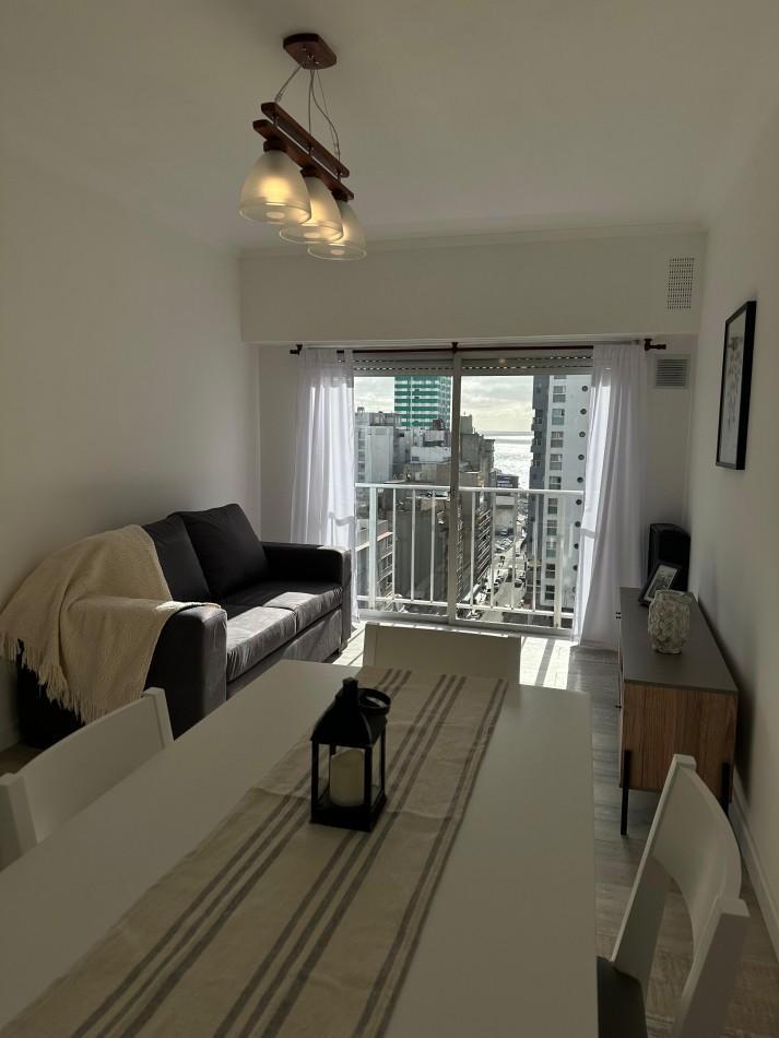 Foto de Departamento 3 ambientes a la calle con balcon frances. Vista al mar en, imagen 5