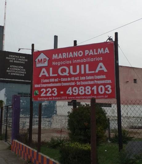 IMPORTANTE ESQUINA EN ALQUILER COMERCIAL. VARIOS RUBROS 3