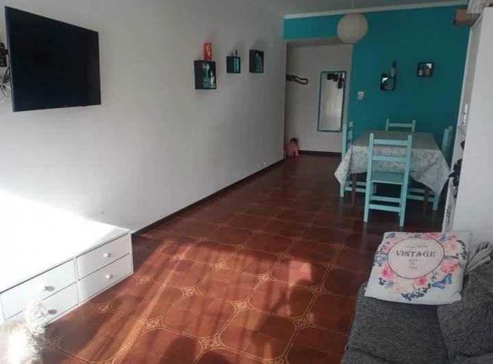 DEPARTAMENTO DE 3 AMB A LA CALLE CON BALCON 2