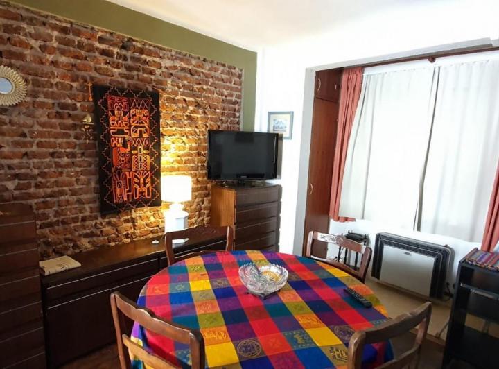 DEPARTAMENTO DE 2 AMB TIPO LOFT 3