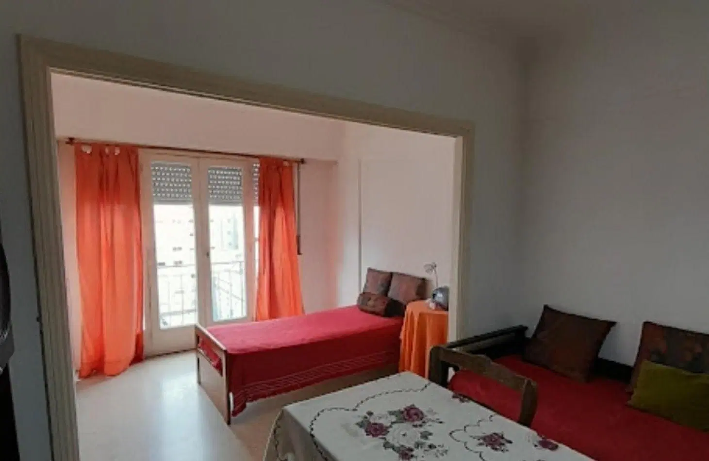 DEPARTAMENTO DE 1 AMB EXTERNO EN ALQUILER 2