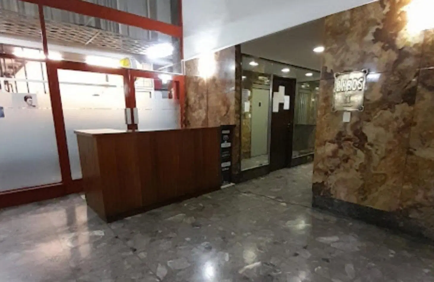 DEPARTAMENTO DE 1 AMB EXTERNO EN ALQUILER 5