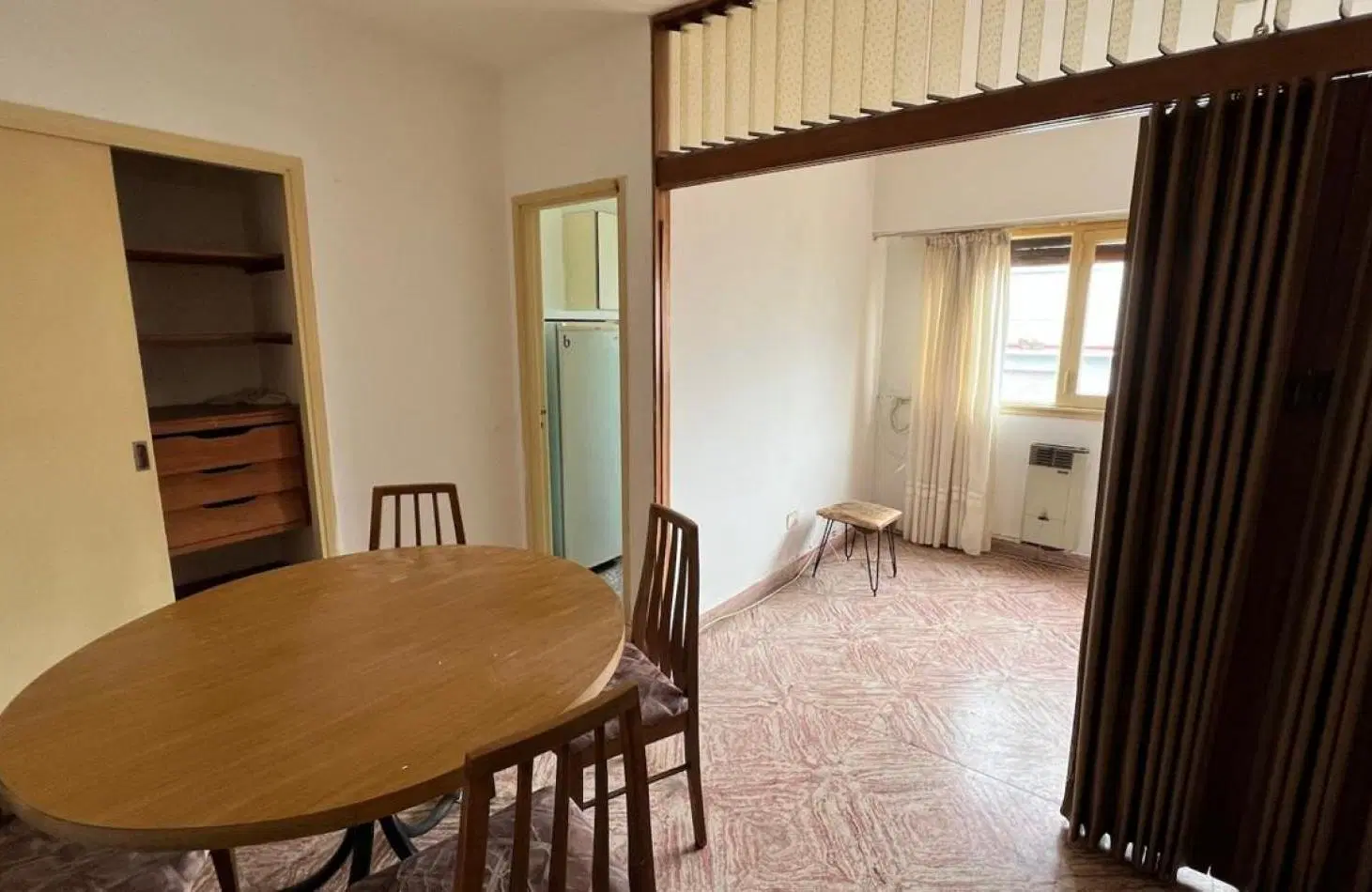DEPARTAMENTO DE 1 AMB EXTERNO EN ALQUILER 3