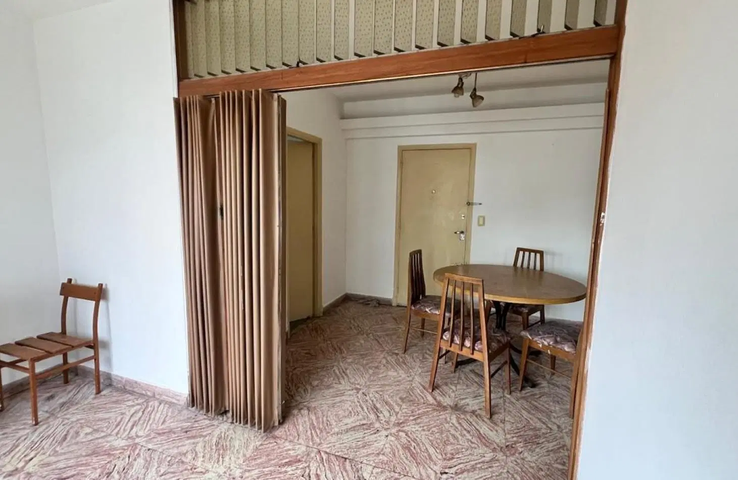 DEPARTAMENTO DE 1 AMB EXTERNO EN ALQUILER 4