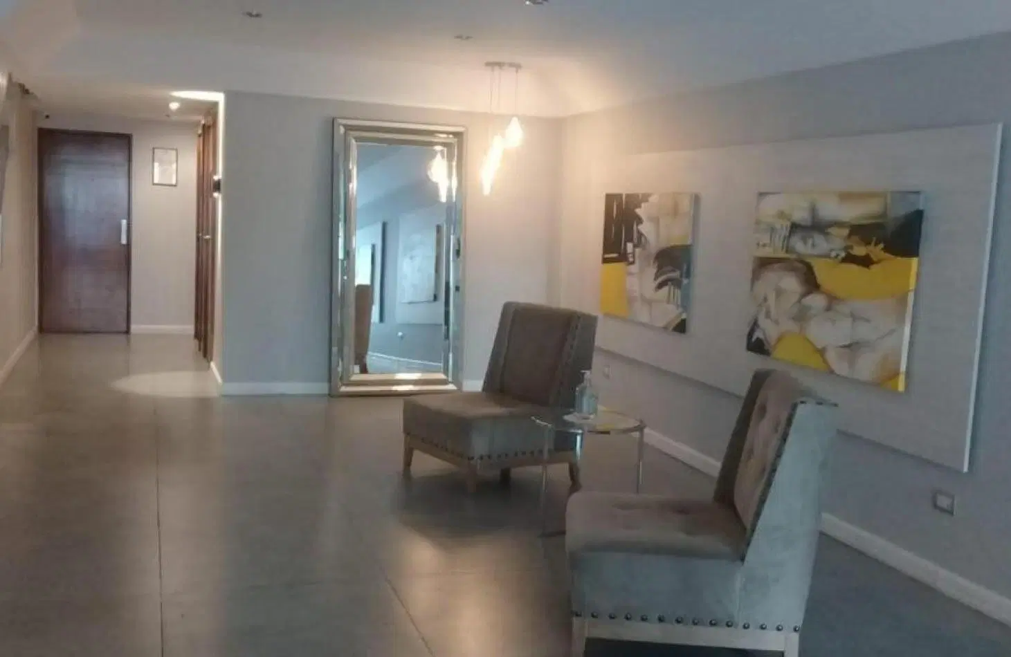 DEPARTAMENTO DE 1 AMB Y MEDIO EN ALQUILER 1