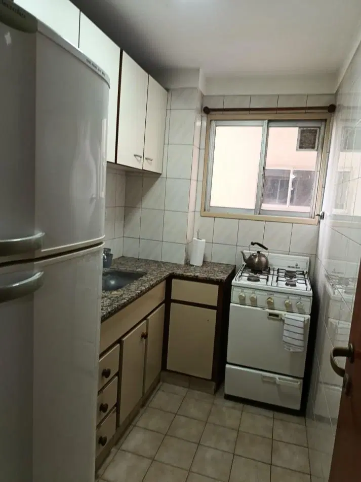 DEPARTAMENTO DE 1 AMB Y MEDIO EN ALQUILER 4