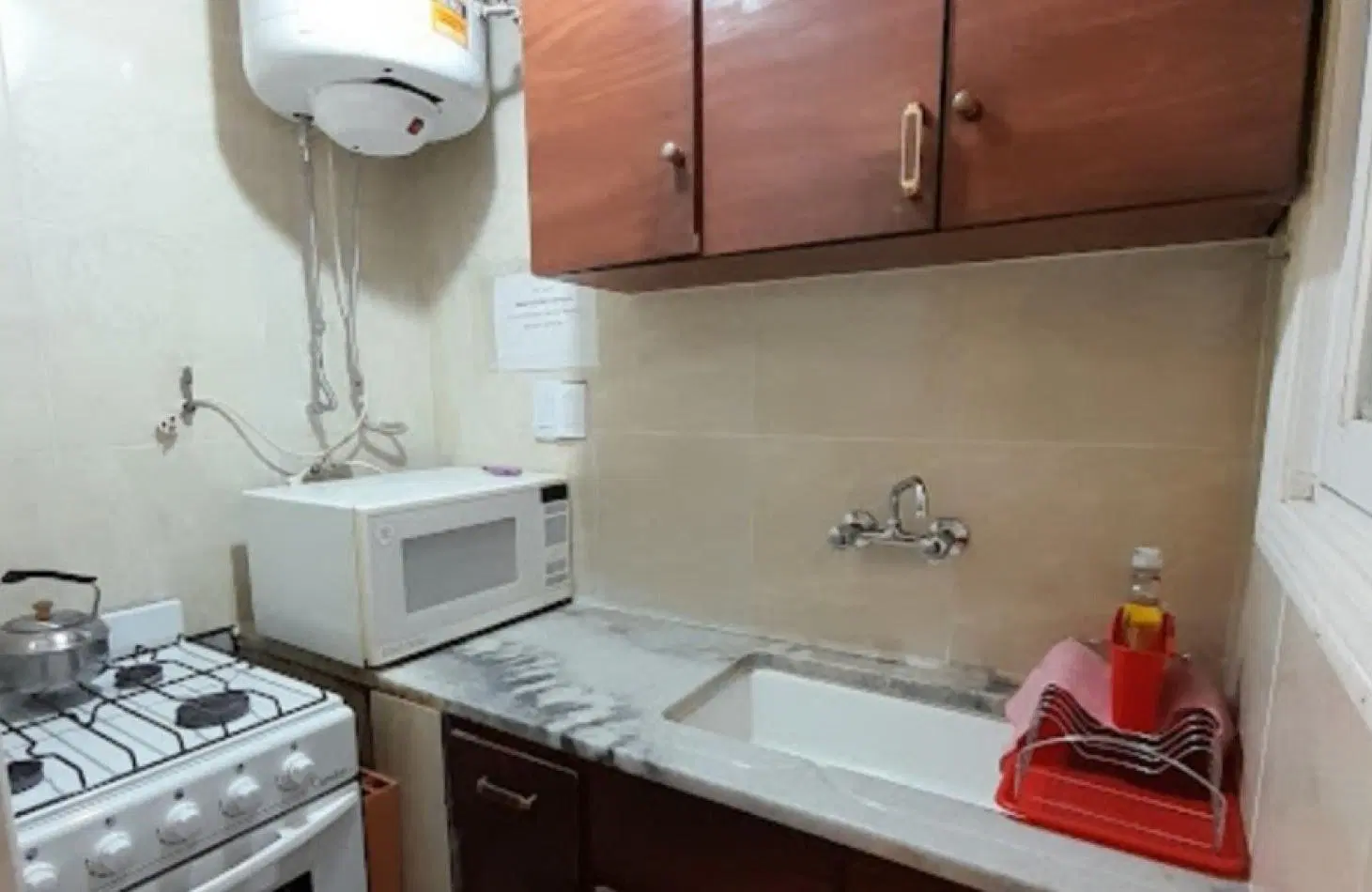 DEPARTAMENTO DE 1 AMB EXTERNO 4