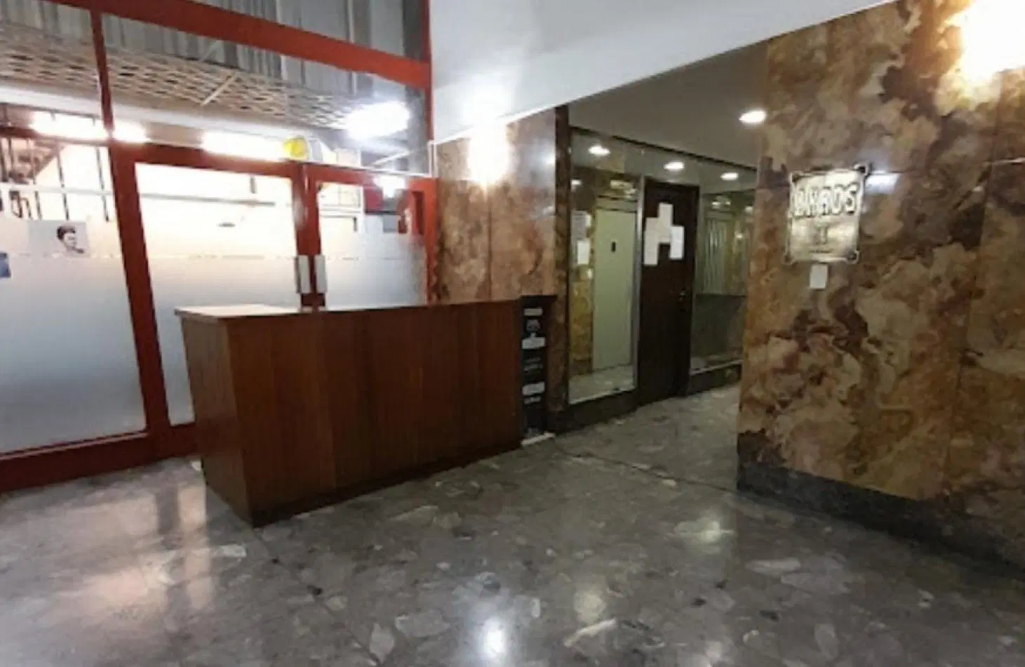 DEPARTAMENTO DE 1 AMB EXTERNO 5