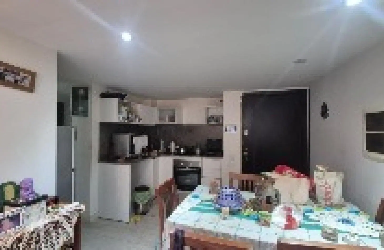 DEPARTAMENTO DE 2 AMB CON BALCON. EDIFICIO ROYAL PARK 4