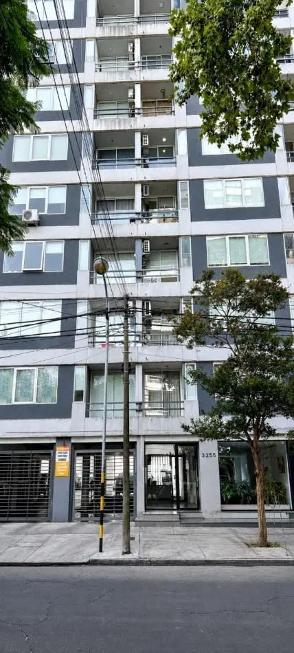 DEPARTAMENTO DE 2 AMB CON ESPACIO DE COCHERA 7