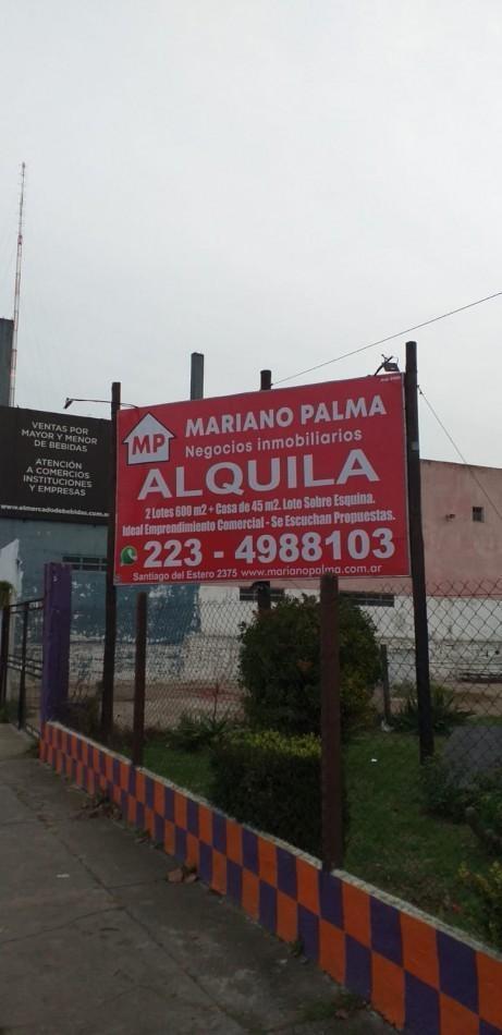 Foto de IMPORTANTE ESQUINA EN ALQUILER COMERCIAL. VARIOS RUBROS, imagen 2