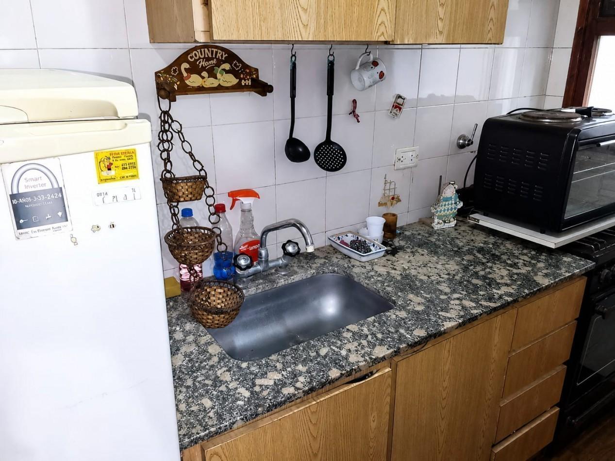 Foto de DEPARTAMENTO DE 2 AMB EXTERNO CON BALCON, imagen 3