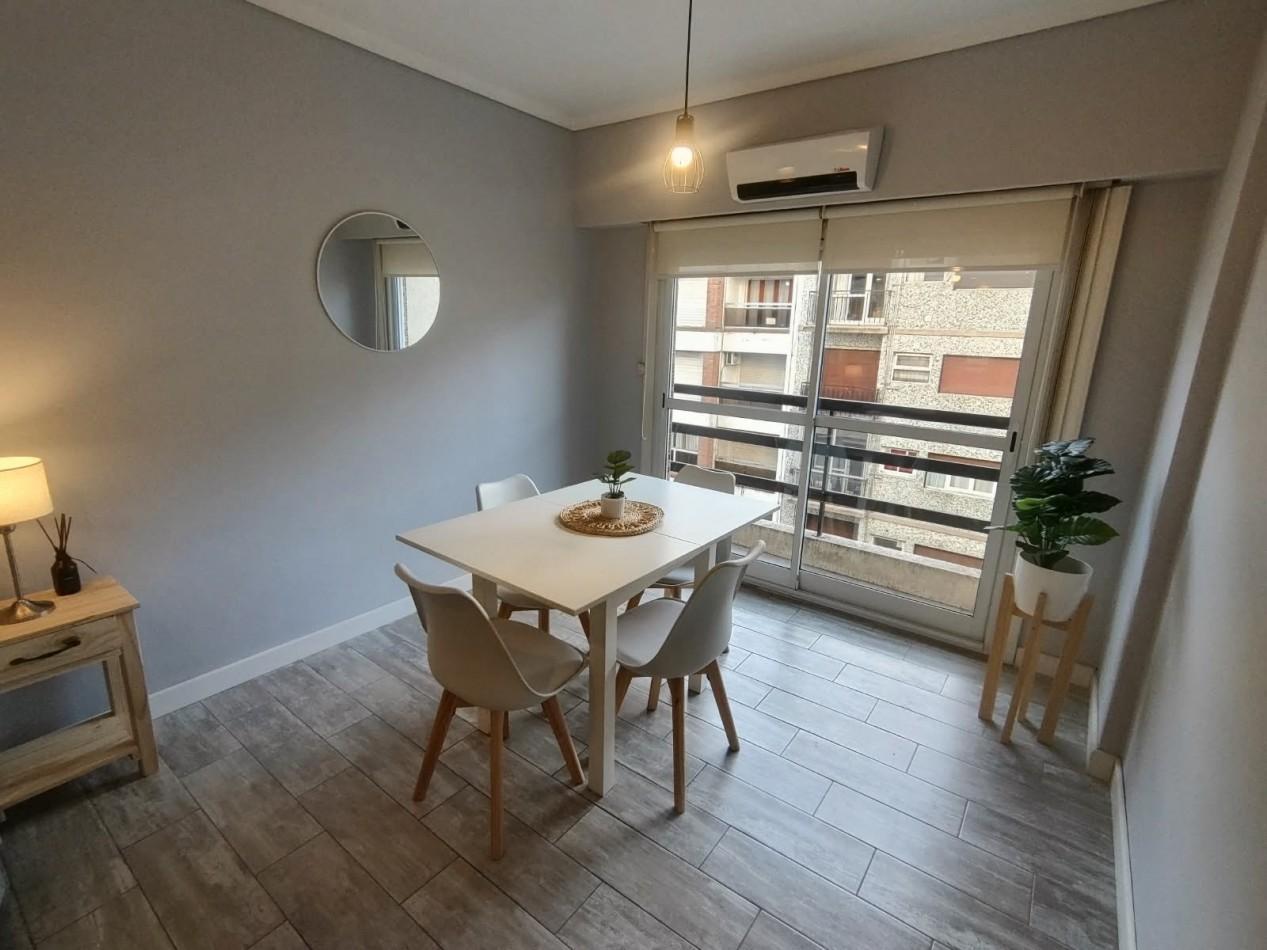 Foto de DEPARTAMENTO DE 1 AMB EXTERNO CON BALCON, imagen 1