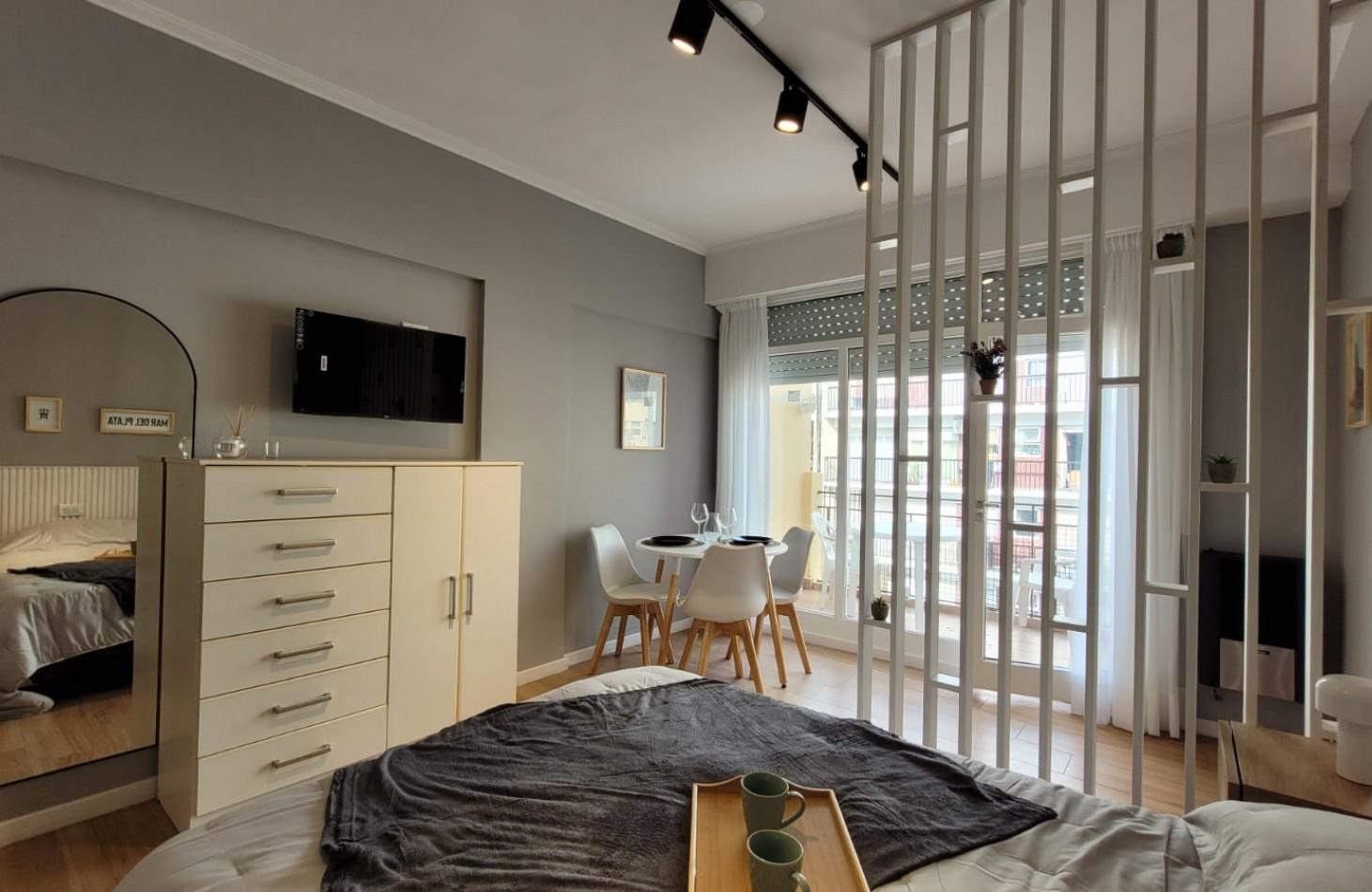 Foto de DEPARTAMENTO DE 1 AMB EXTERNO. BALCON. RECICLADO, imagen 4
