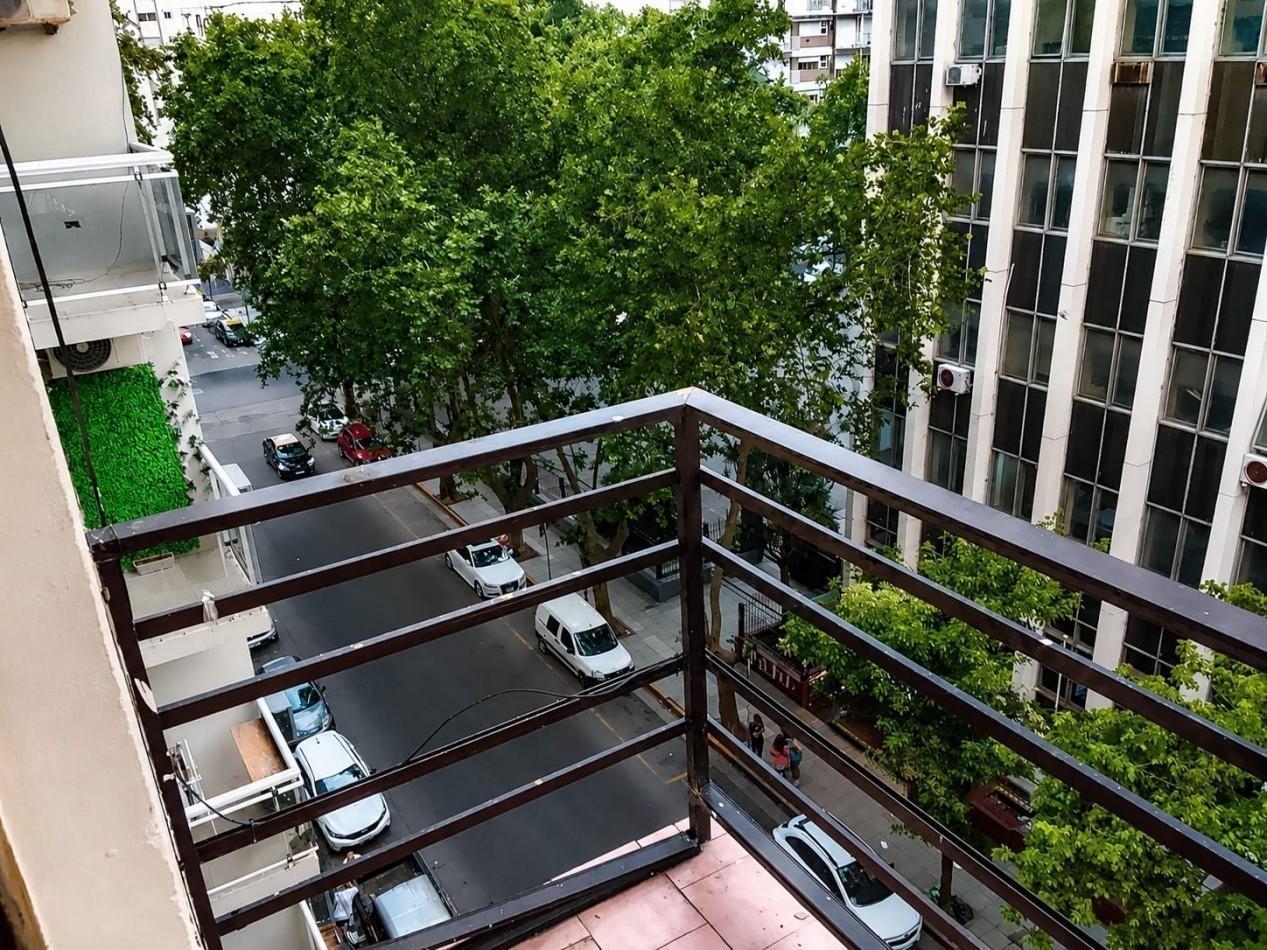 Foto de DEPARTAMENTO DE 2 AMB EXTERNO CON BALCON, imagen 3