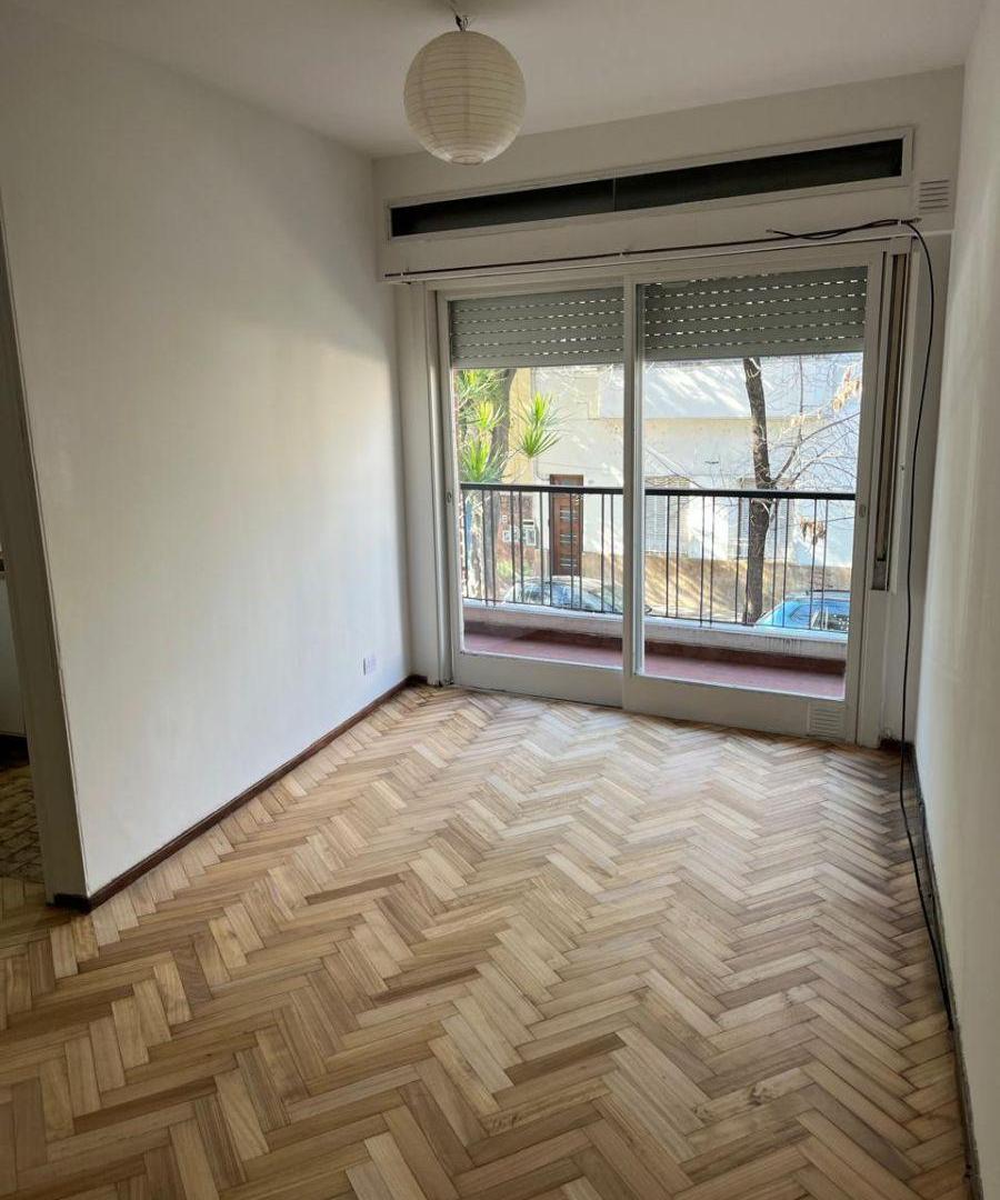 Foto de Departamento de 35 m² con 1 habitación en alquiler en Palermo, imagen 1