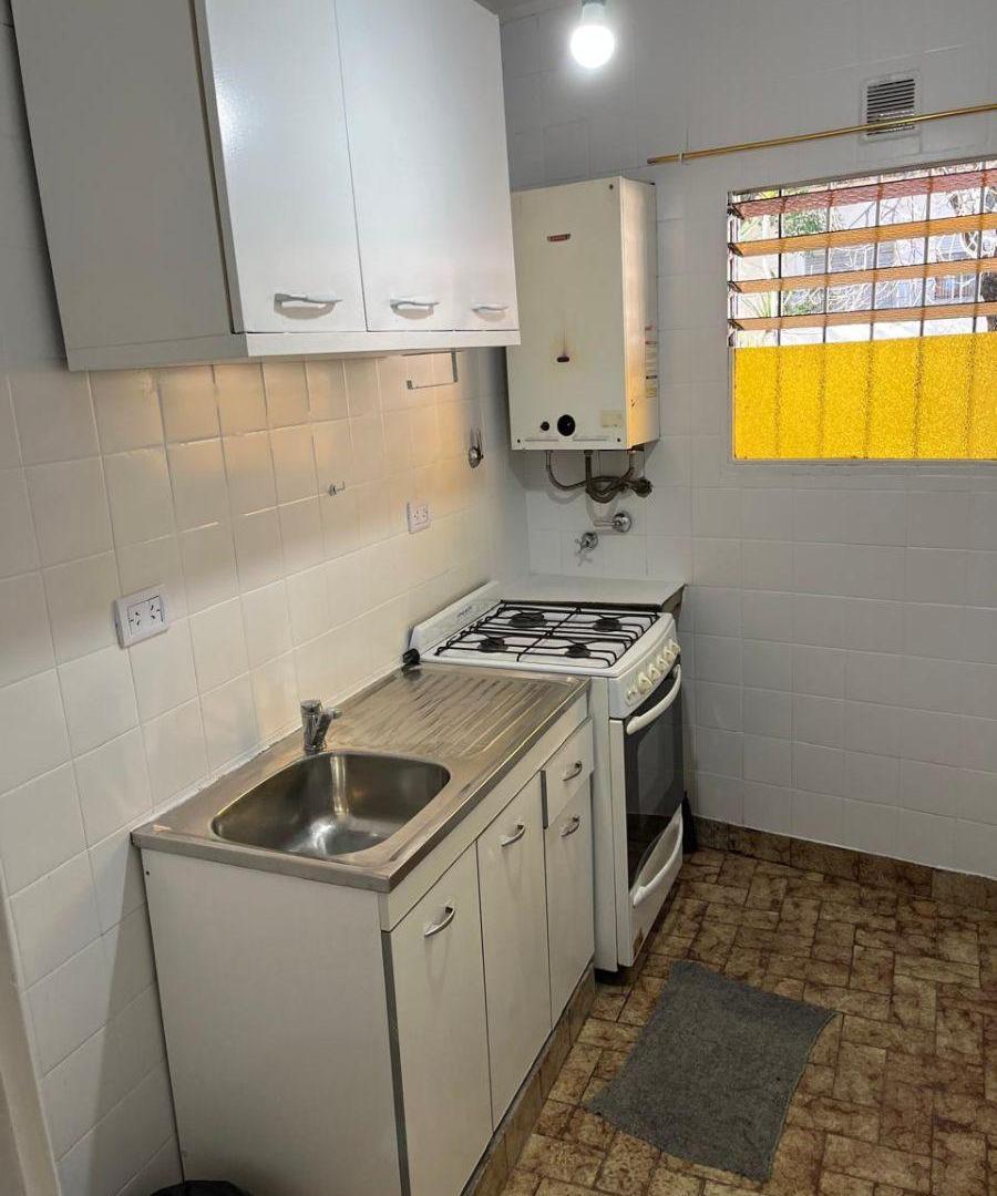 Foto de Departamento de 35 m² con 1 habitación en alquiler en Palermo, imagen 4