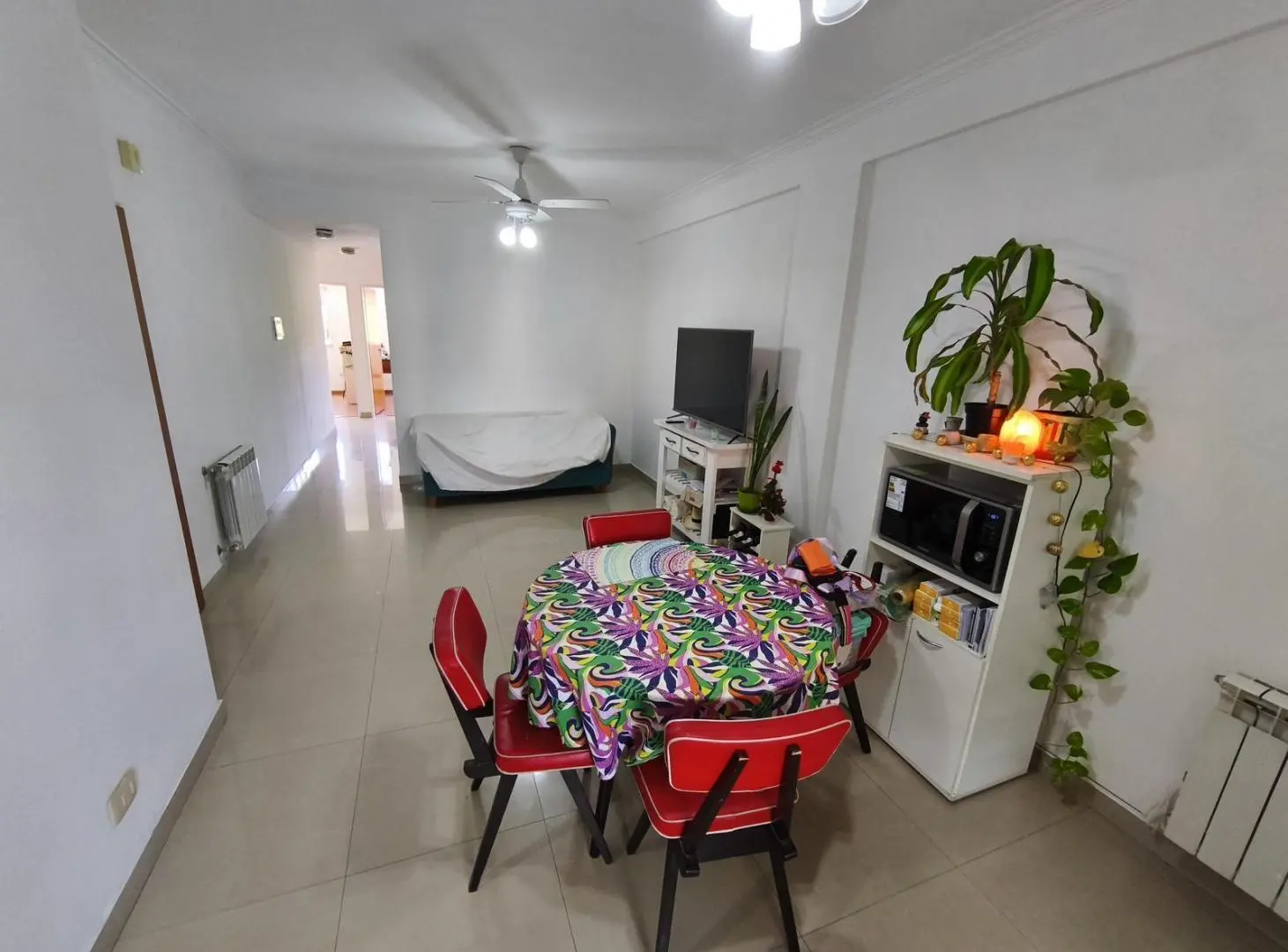 DEPARTAMENTO 3 AMBIENTES AL FRENTE CON COCHERA Y BAULERA 2